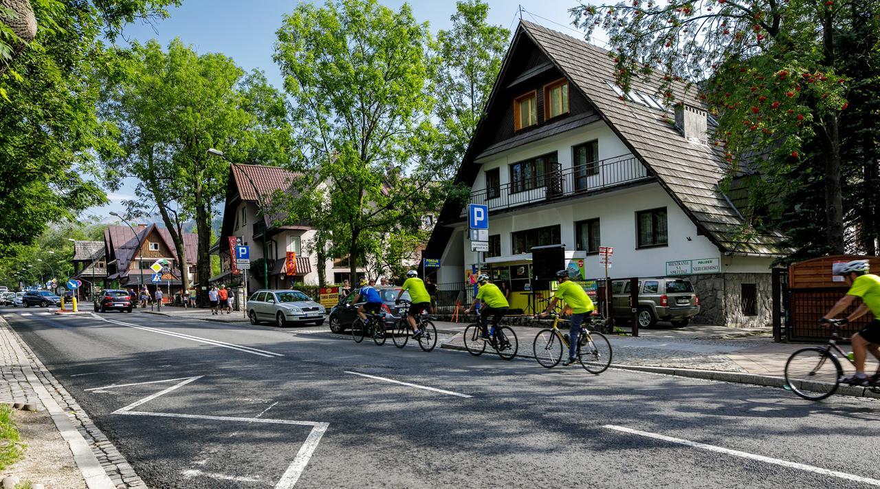 Rent Like Home - Zamoyskiego Zakopane Exterior photo