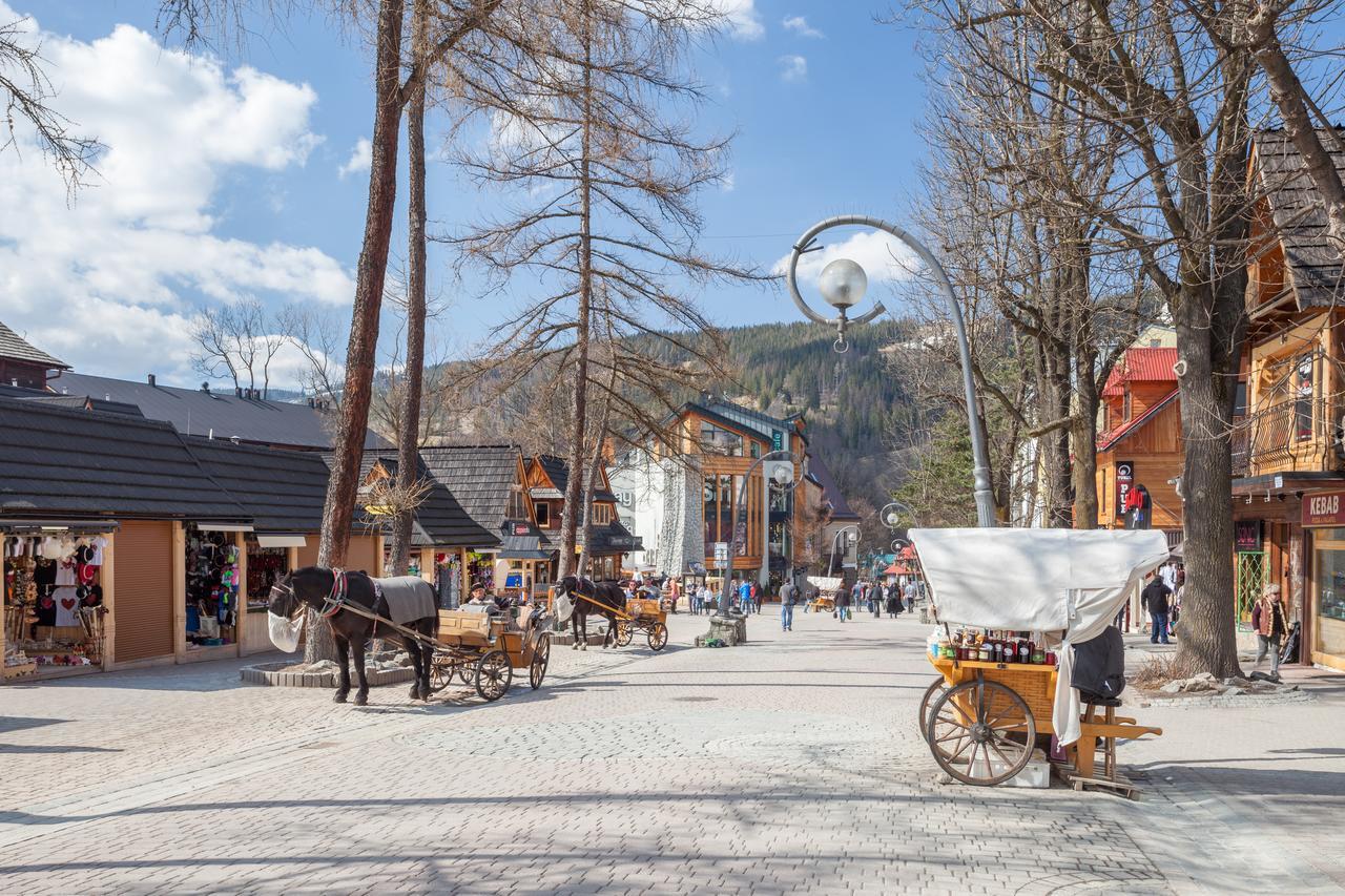 Rent Like Home - Zamoyskiego Zakopane Exterior photo