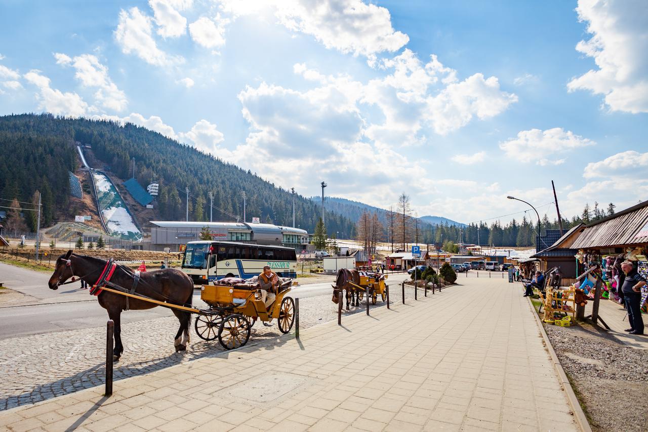 Rent Like Home - Zamoyskiego Zakopane Exterior photo